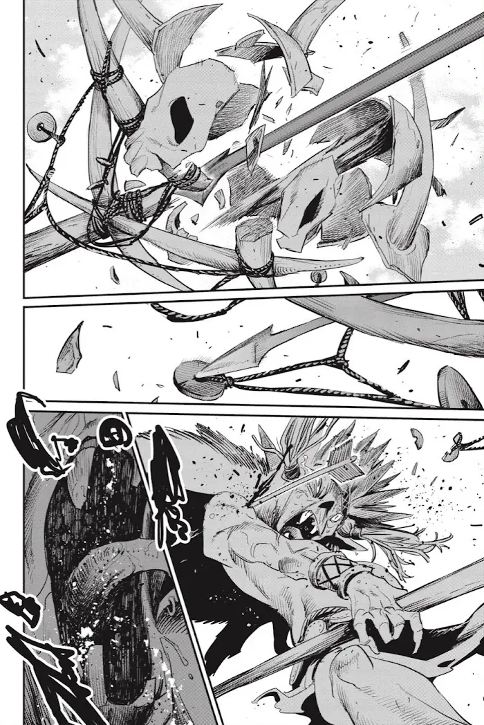 Goblin Slayer Chapter 91 image 13_optimized